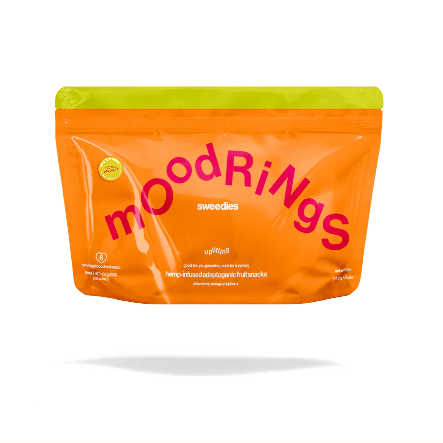 moodrings infused fruit snacks