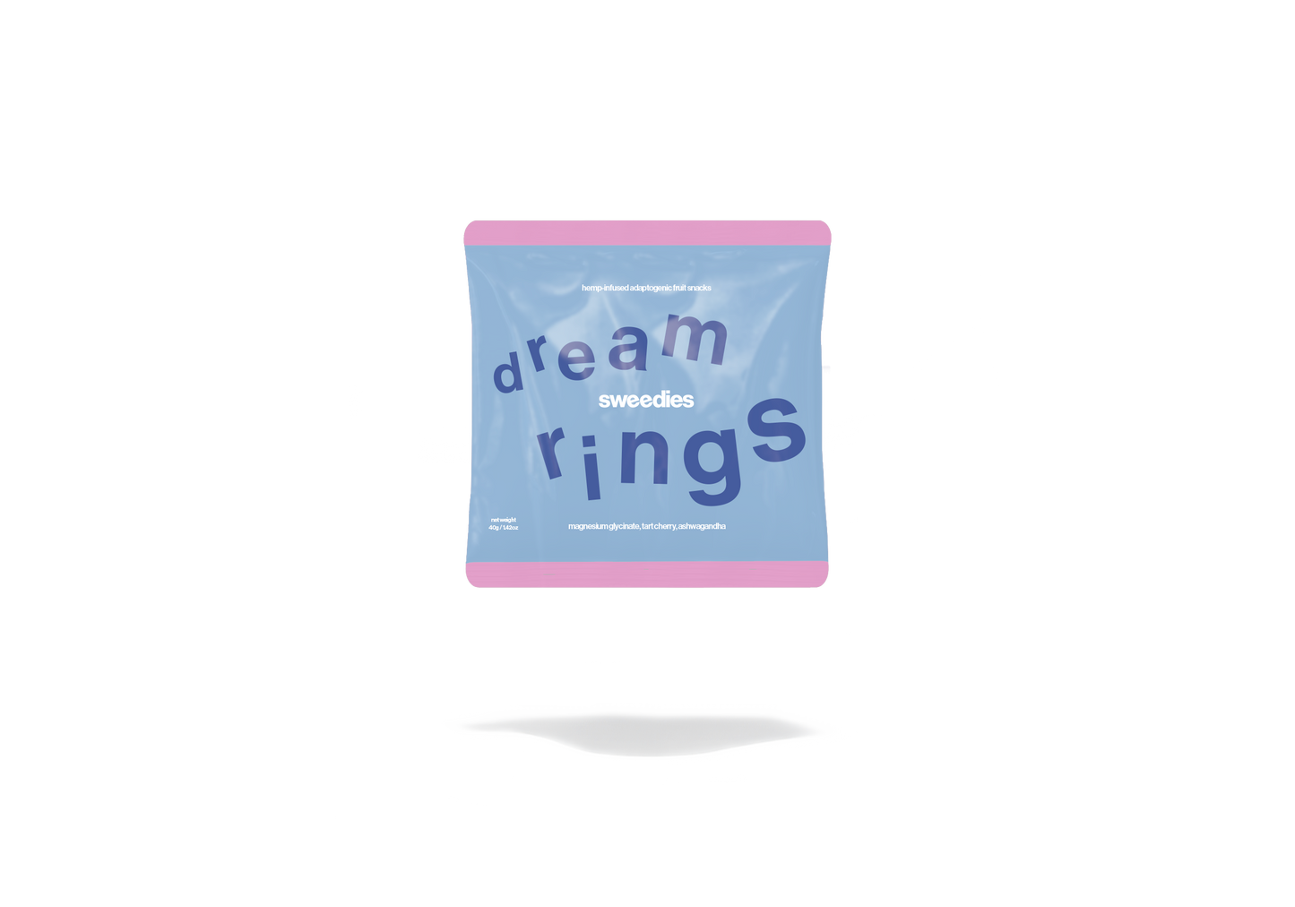 dreamrings infused fruit snacks