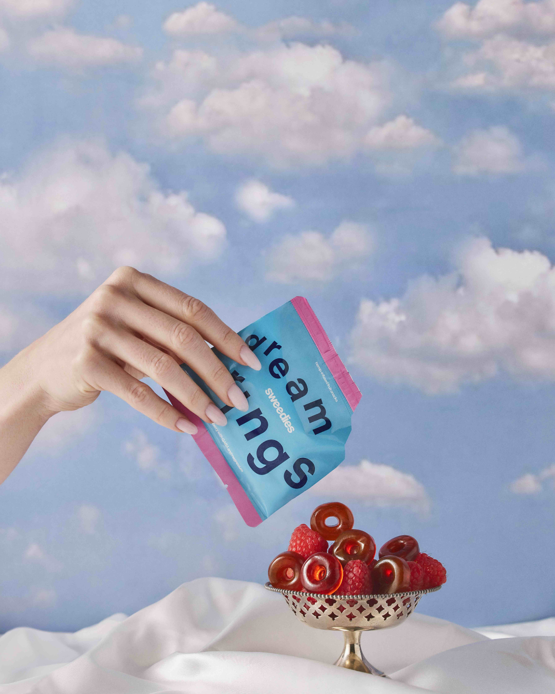 dreamrings infused fruit snacks