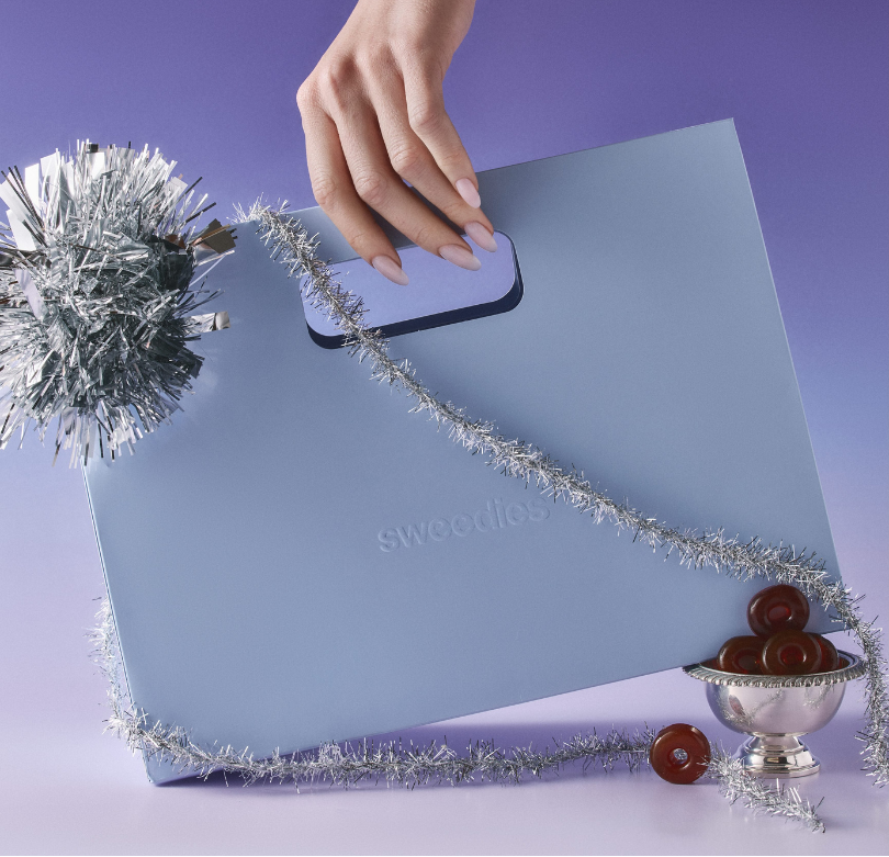 the sweedies starter pack gift set