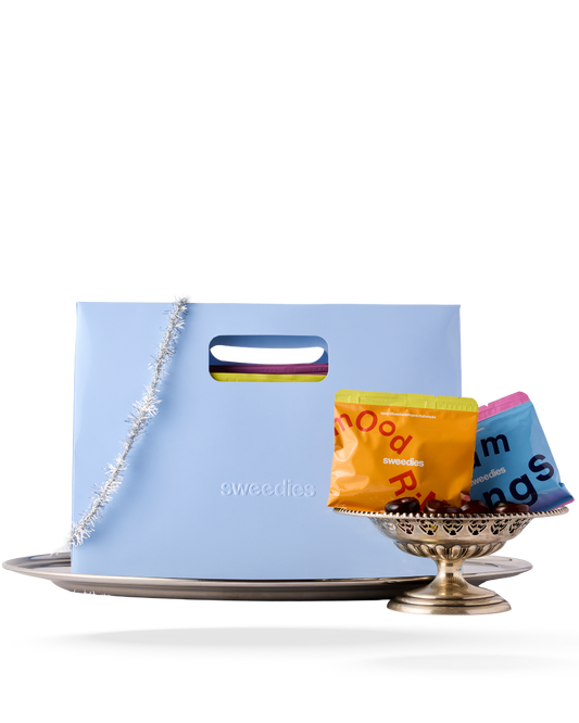 the sweedies starter pack gift set