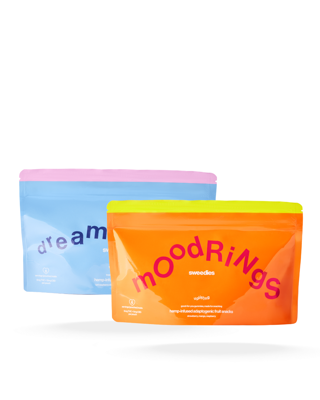 the sweedies starter pack gift set