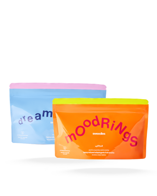 PREORDER: the sweedies starter pack