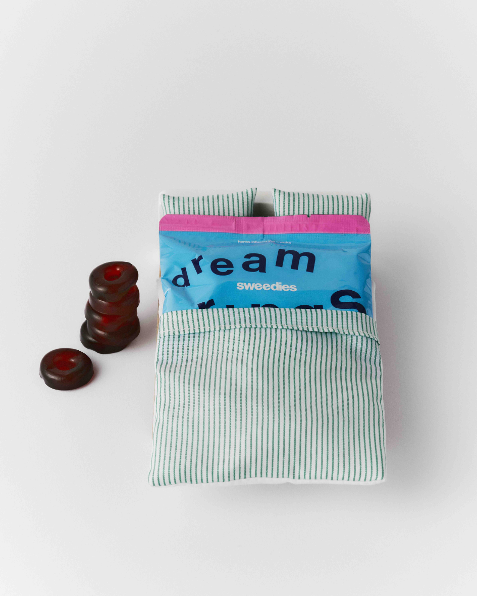 dreamrings infused fruit snacks