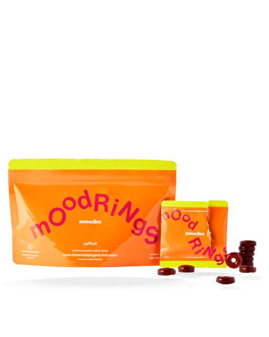 PREORDER: moodrings infused fruit snacks