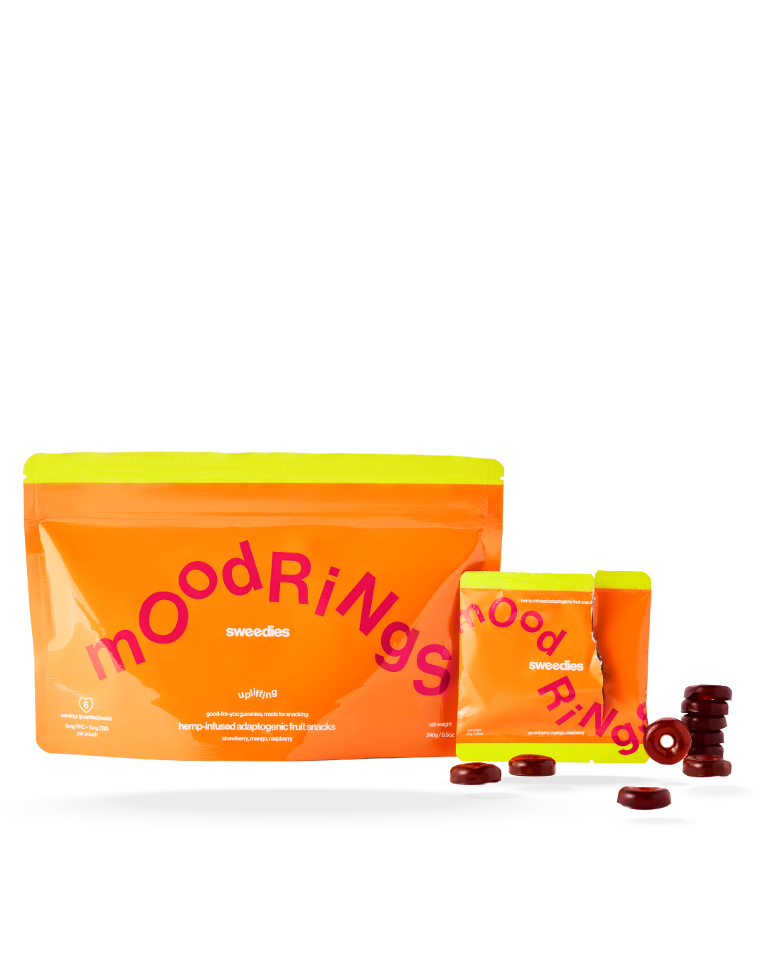 moodrings infused fruit snacks