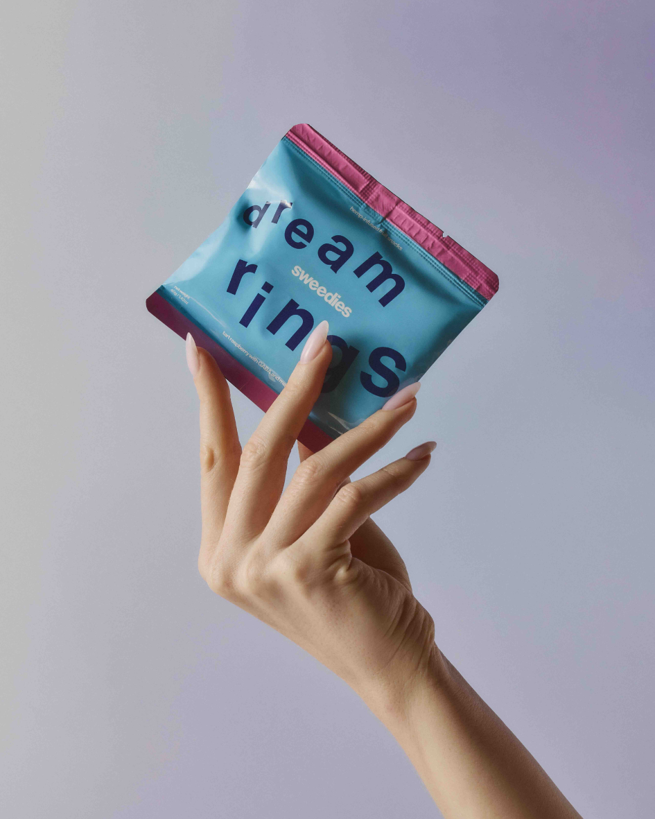 dreamrings infused fruit snacks