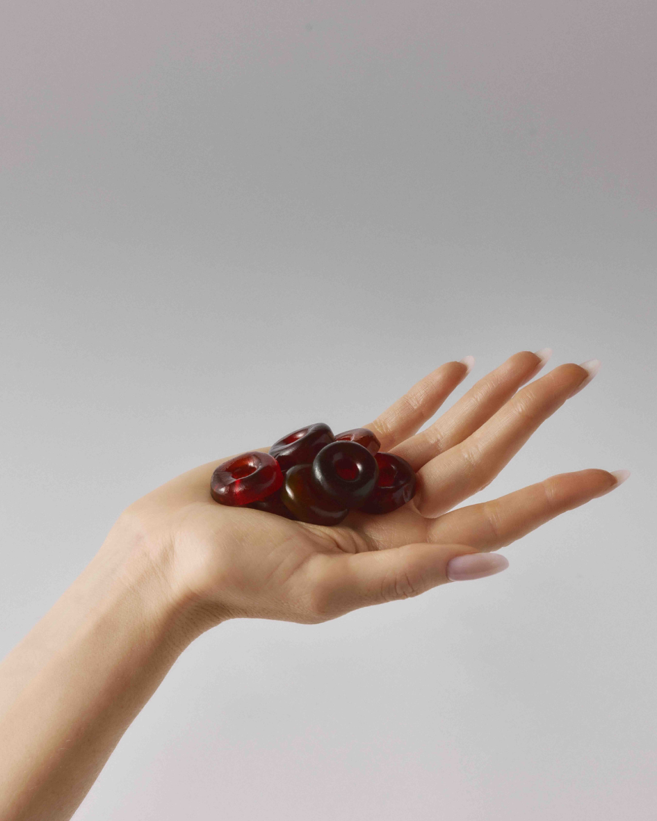 dreamrings infused fruit snacks