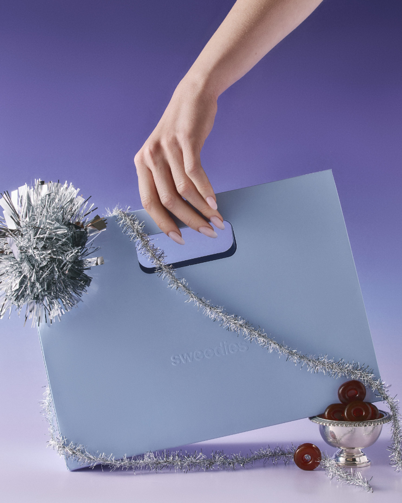 the sweedies starter pack gift set